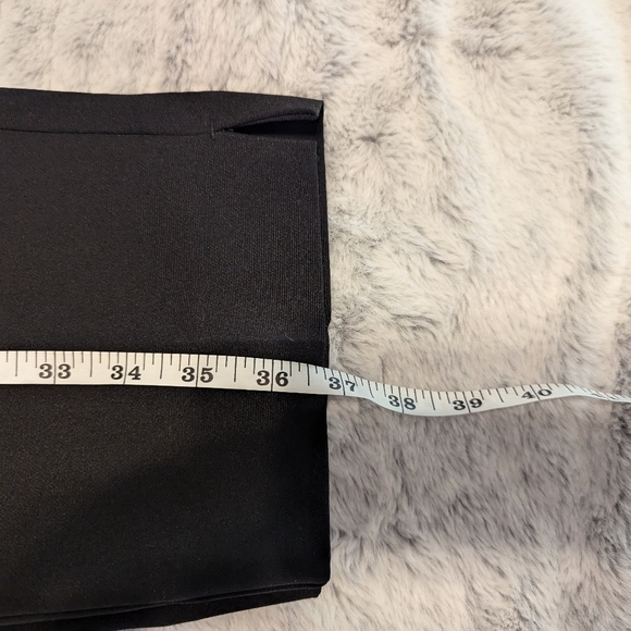 Zac and Rachel black skinny work pants size 12 - Picture 5 of 8